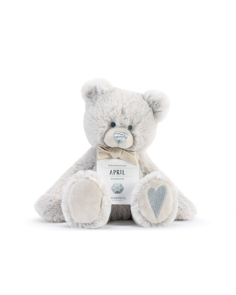 April Birthstone Bear