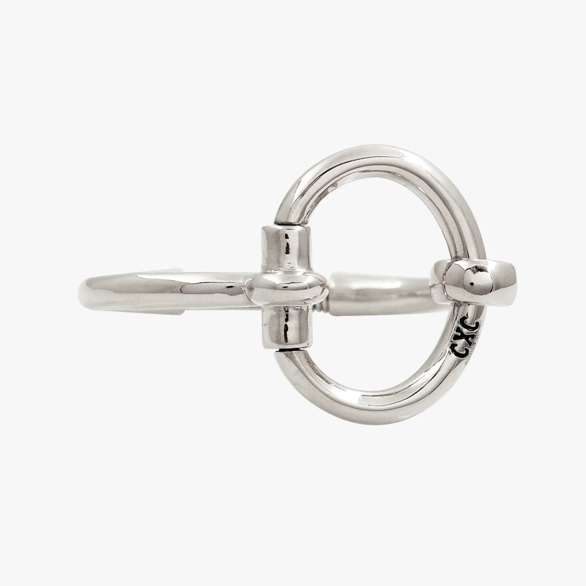 Bite Bracelet - Silver