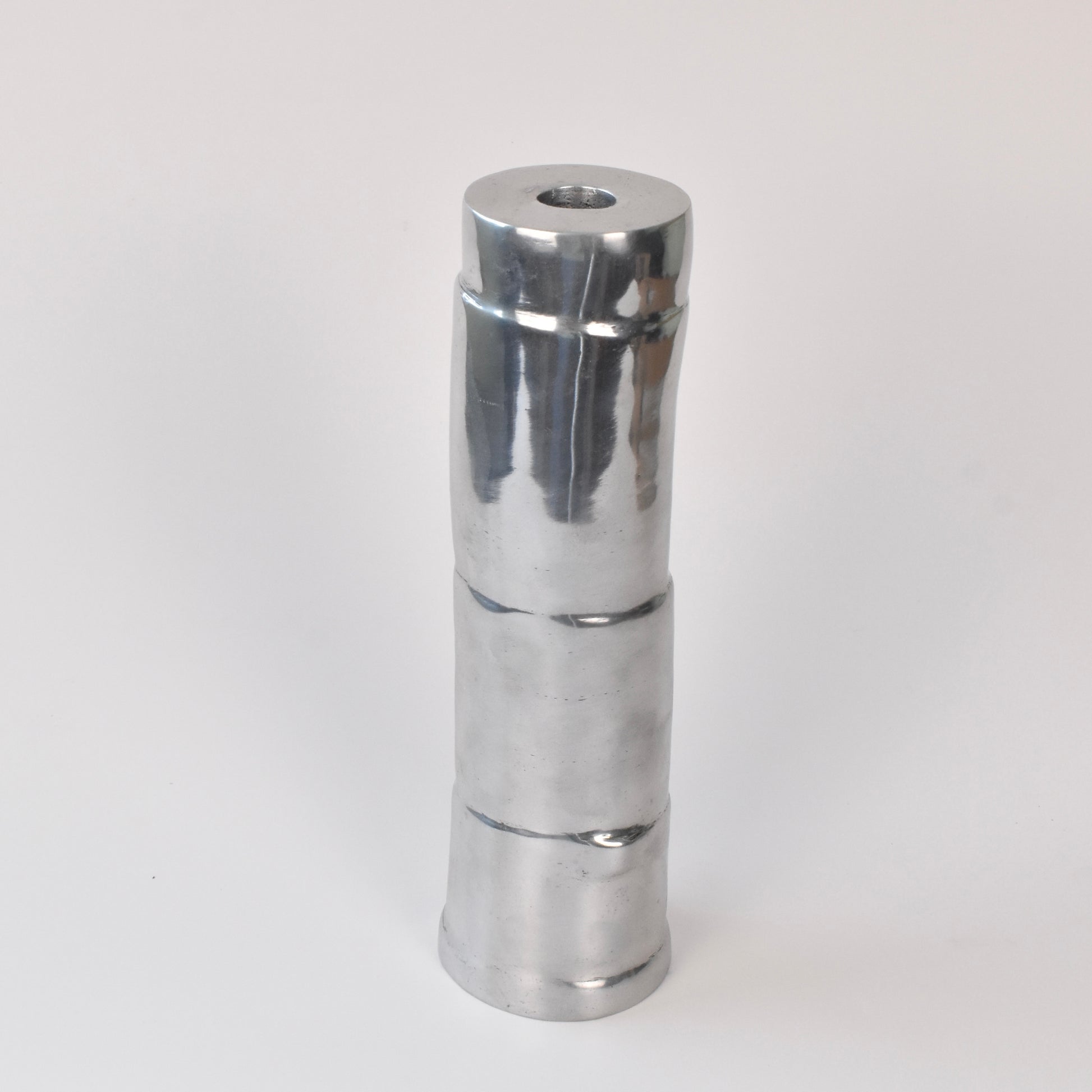 Small Silver Candlestick