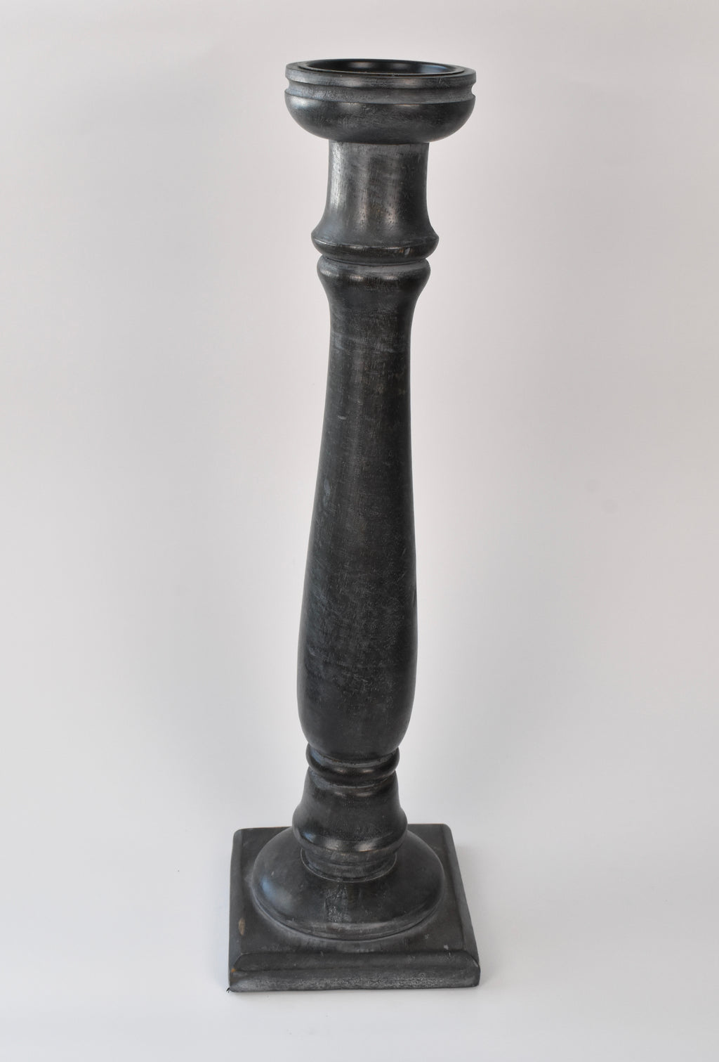 Square Base Candle Holder