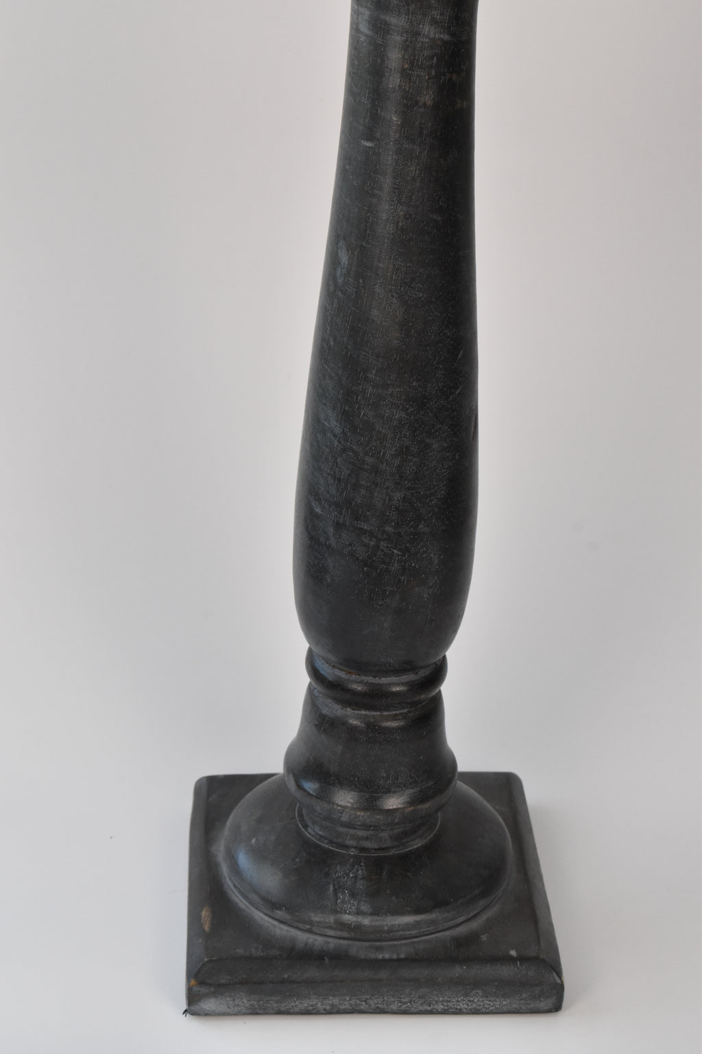 Square Base Candle Holder