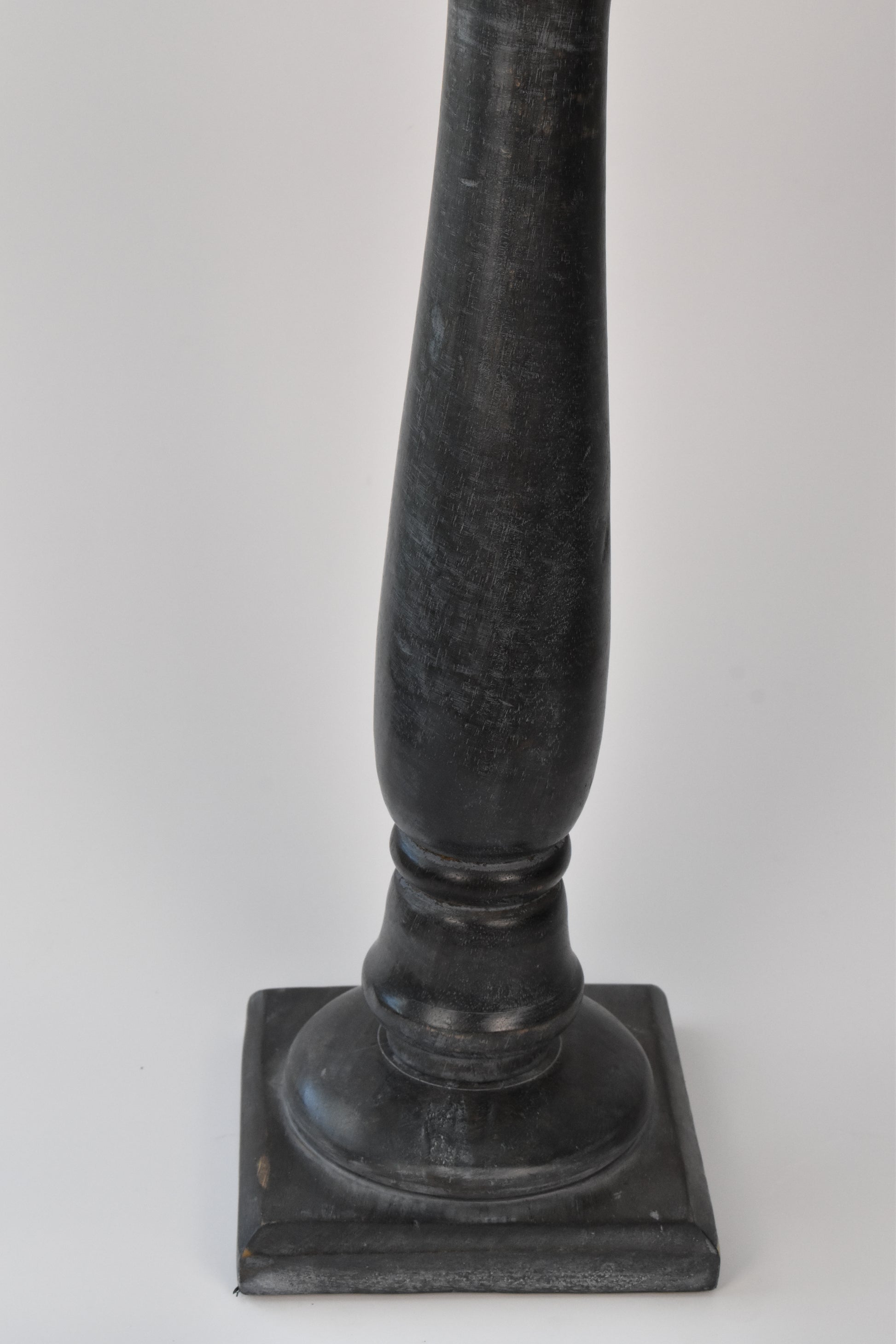 Square Base Candle Holder