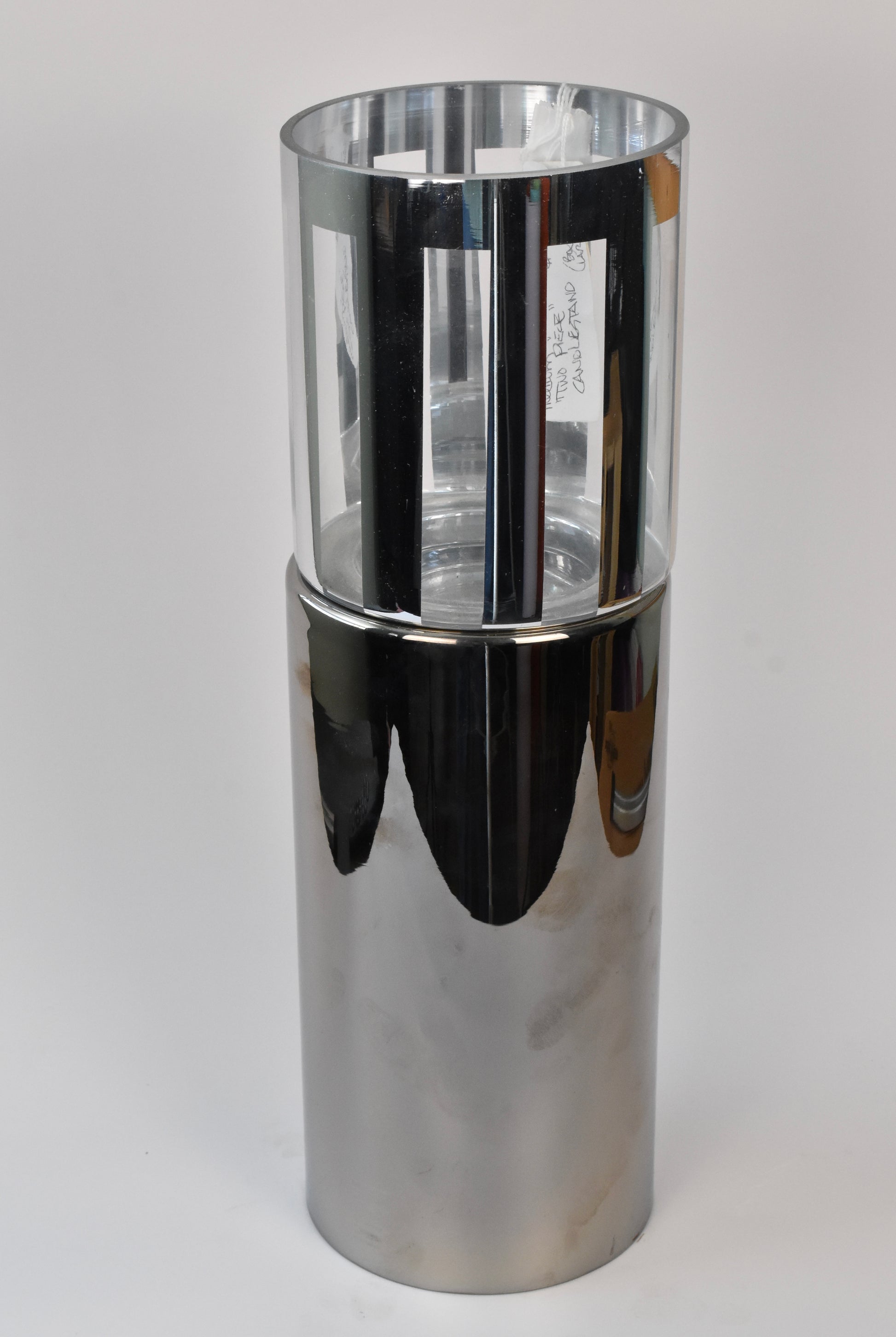 Medium Two Piece Candlestand