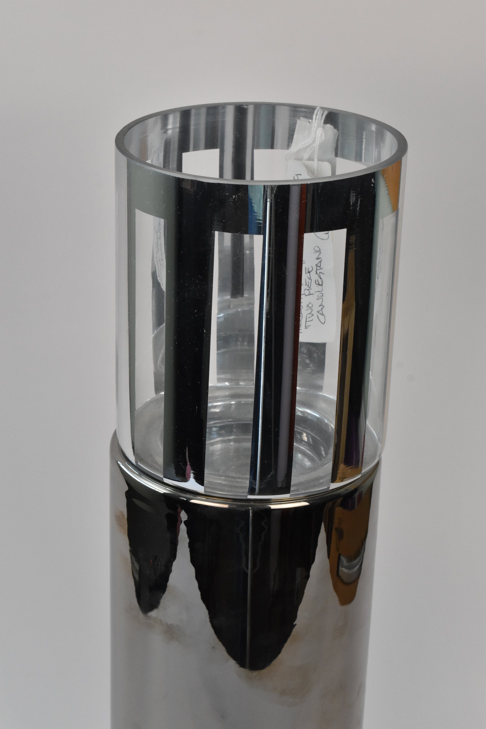 Medium Two Piece Candlestand