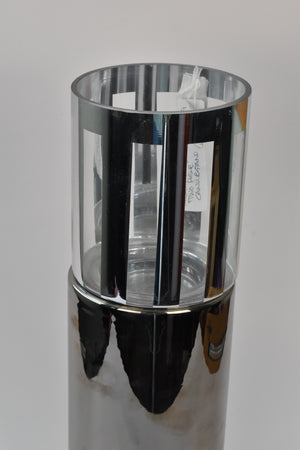 Medium Two Piece Candlestand
