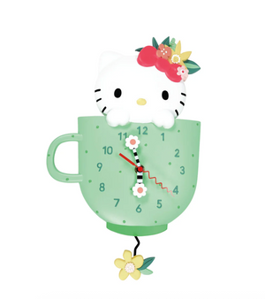Hello Kitty Wall Clock