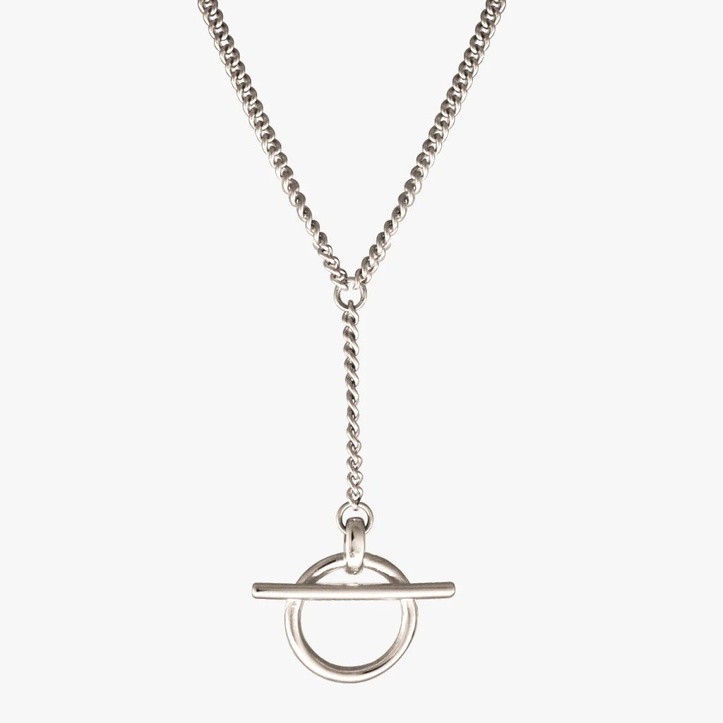 Origins Mini Necklace – Silver