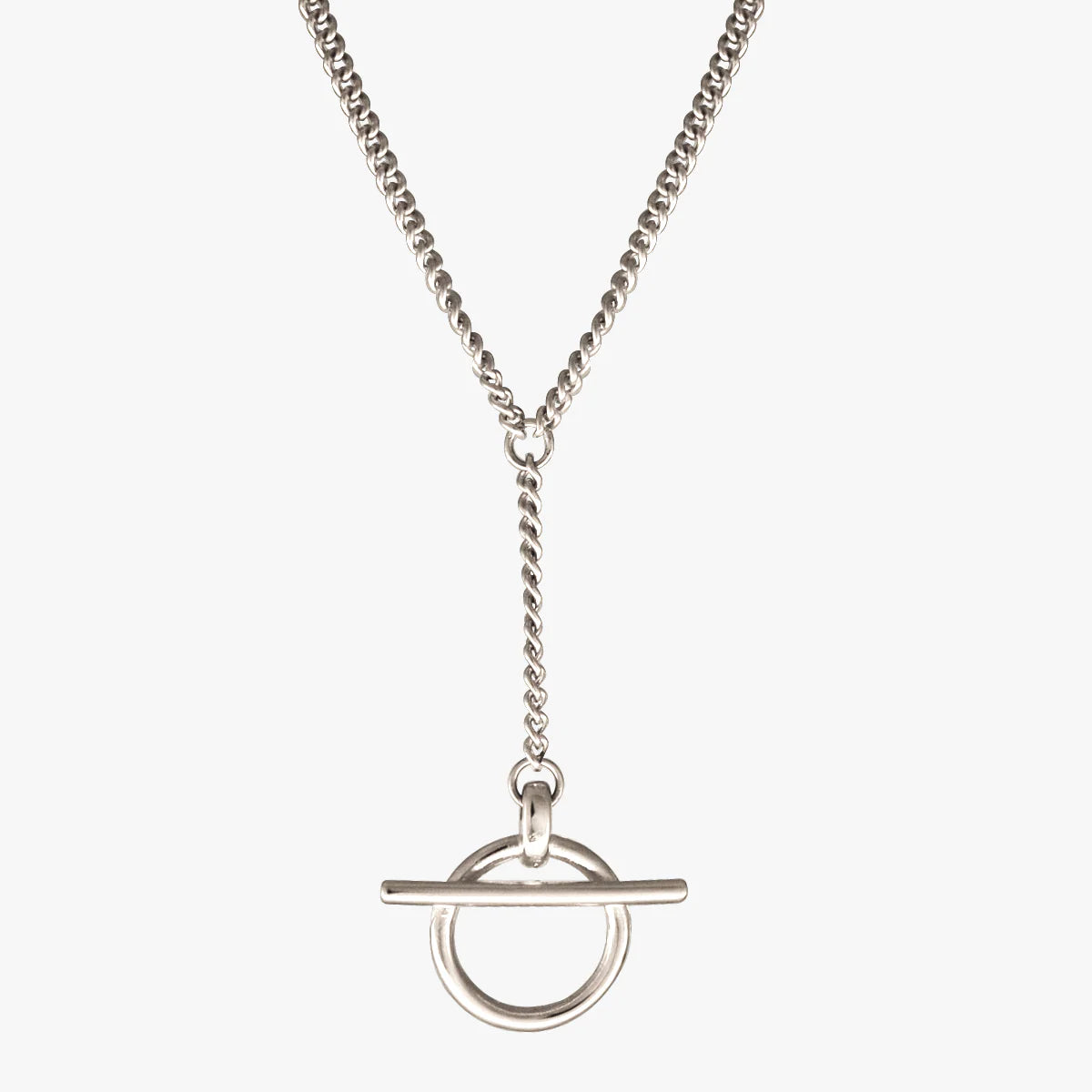 Origins Mini Necklace – Silver
