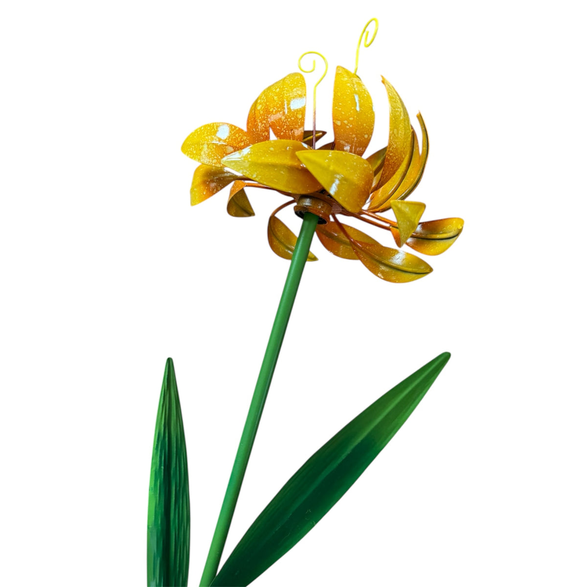 Golden Glow Garden Spinner