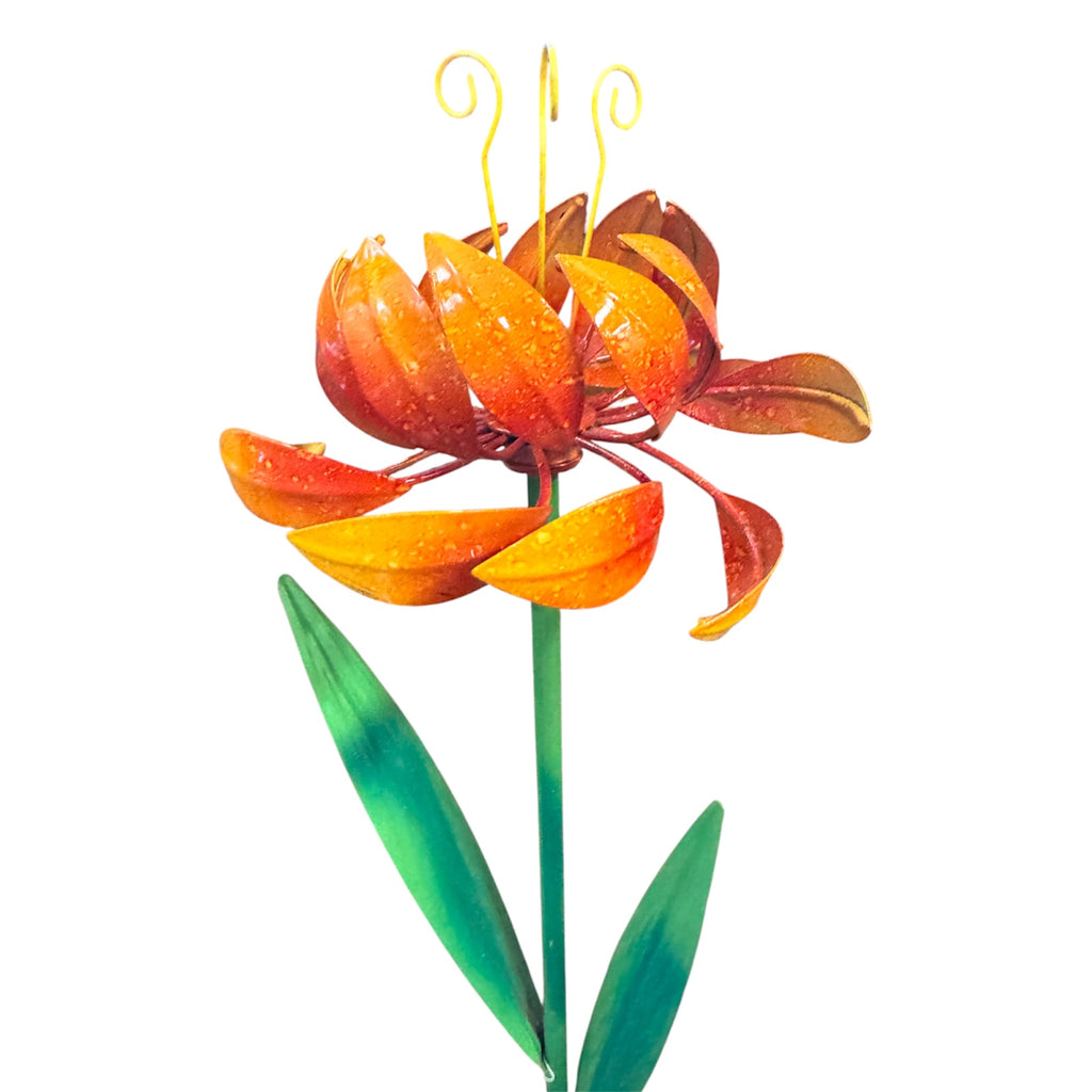 Sunset Glow Garden Spinner