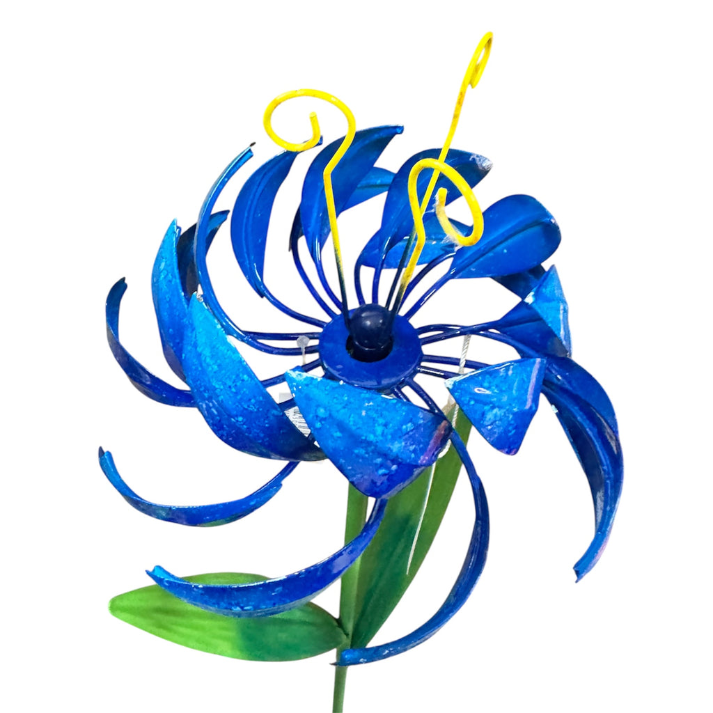 Blue Breeze Garden Spinner