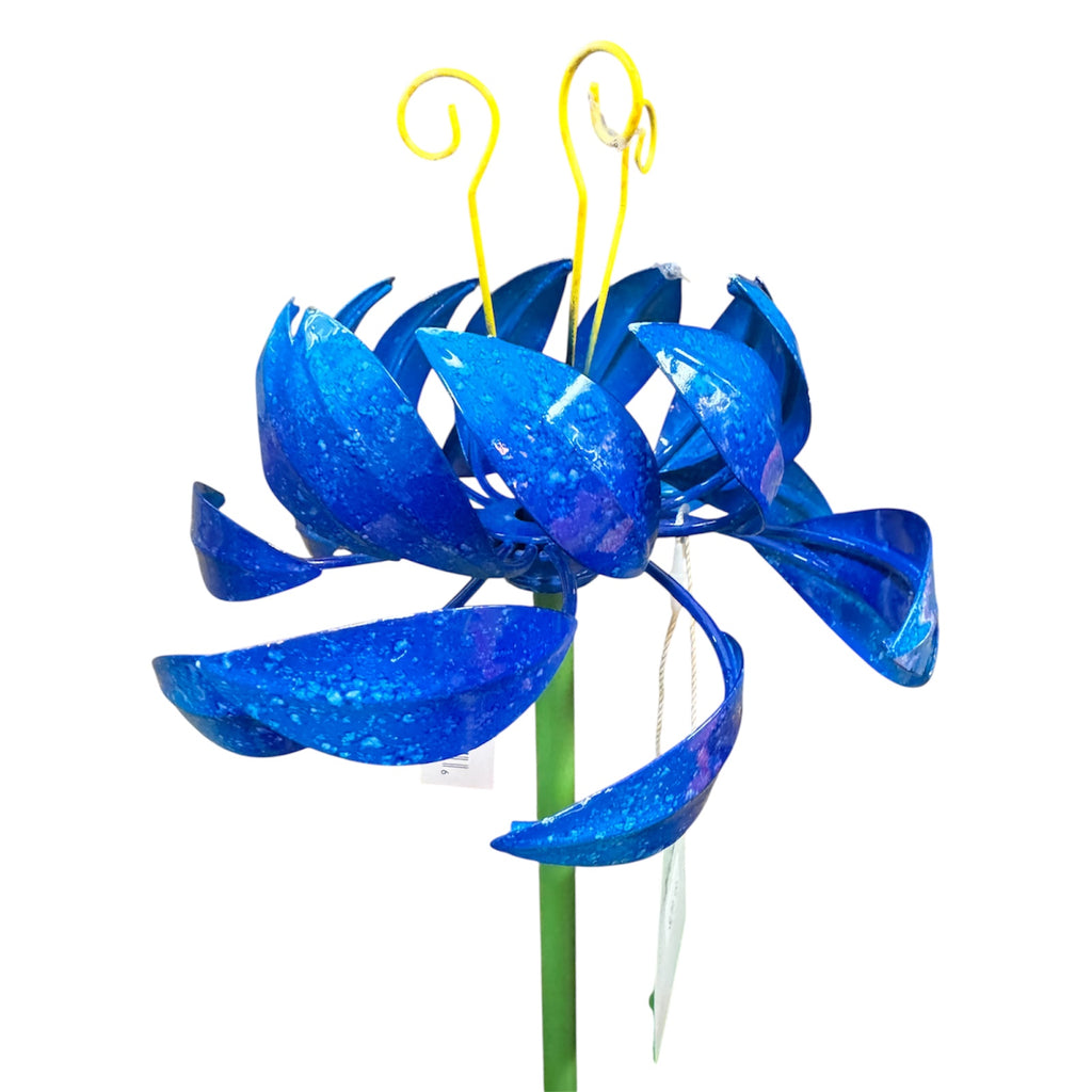 Blue Breeze Garden Spinner