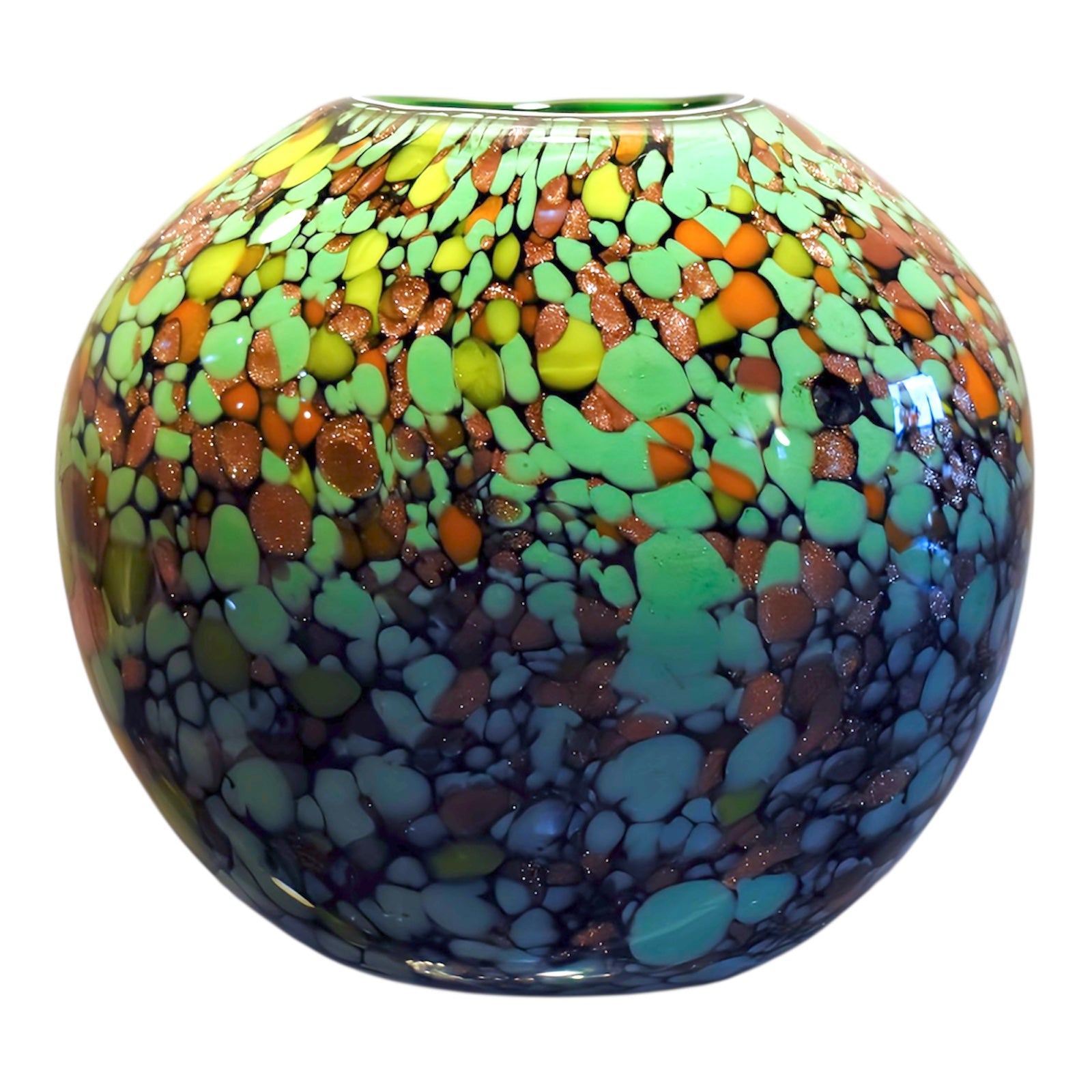 Pebble Vase