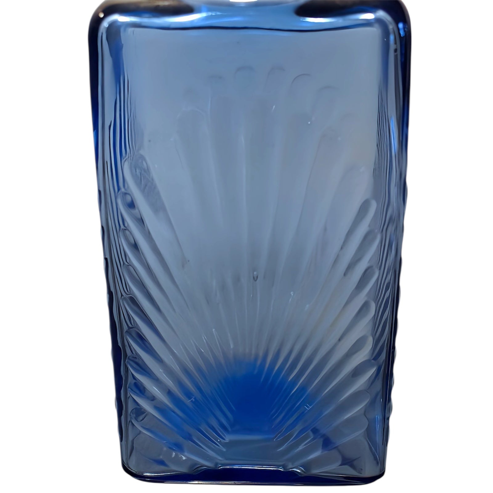 Small Blue Jar