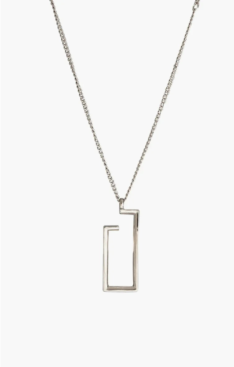 Ionian Necklace - Silver
