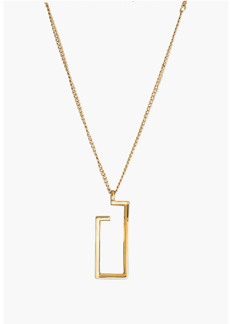 Ionian Necklace - Gold