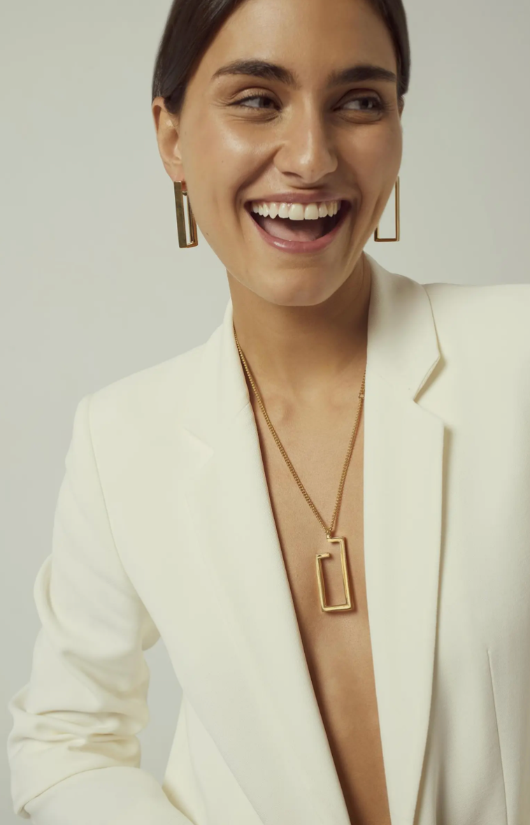 Ionian Necklace - Gold