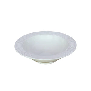 pinstripes baby bowl