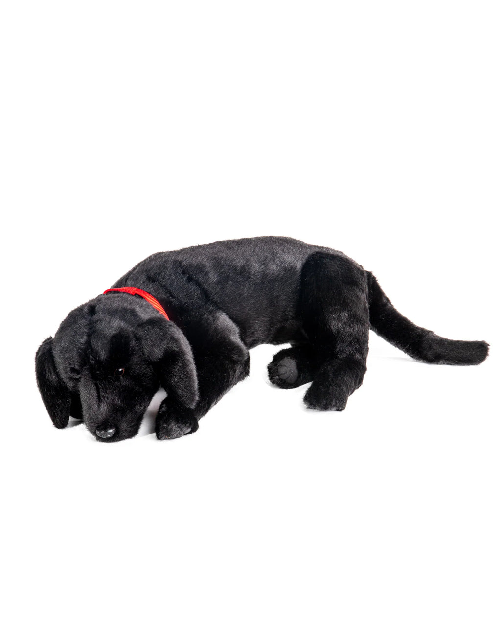 26" Black Lab Hugs