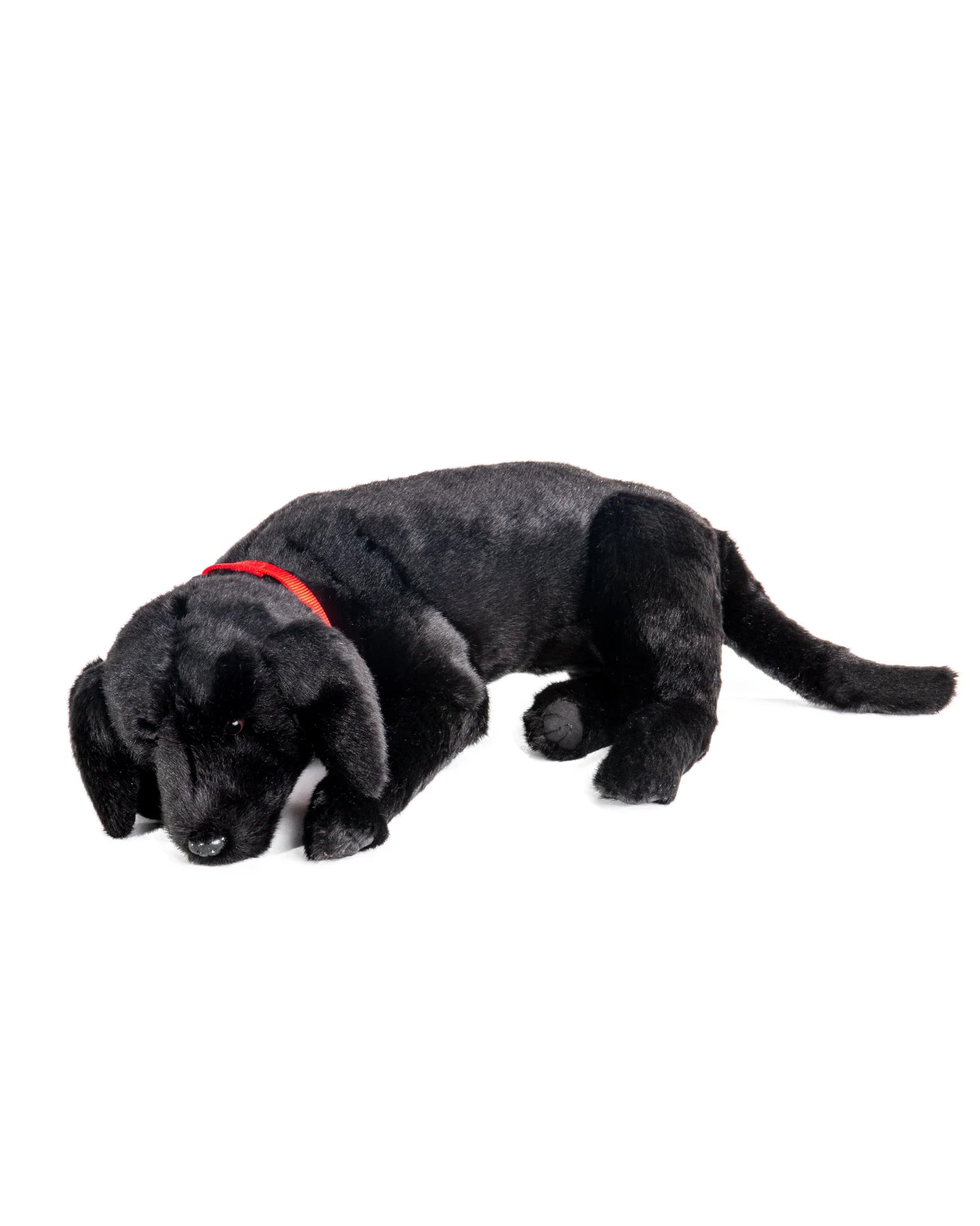 26" Black Lab Hugs
