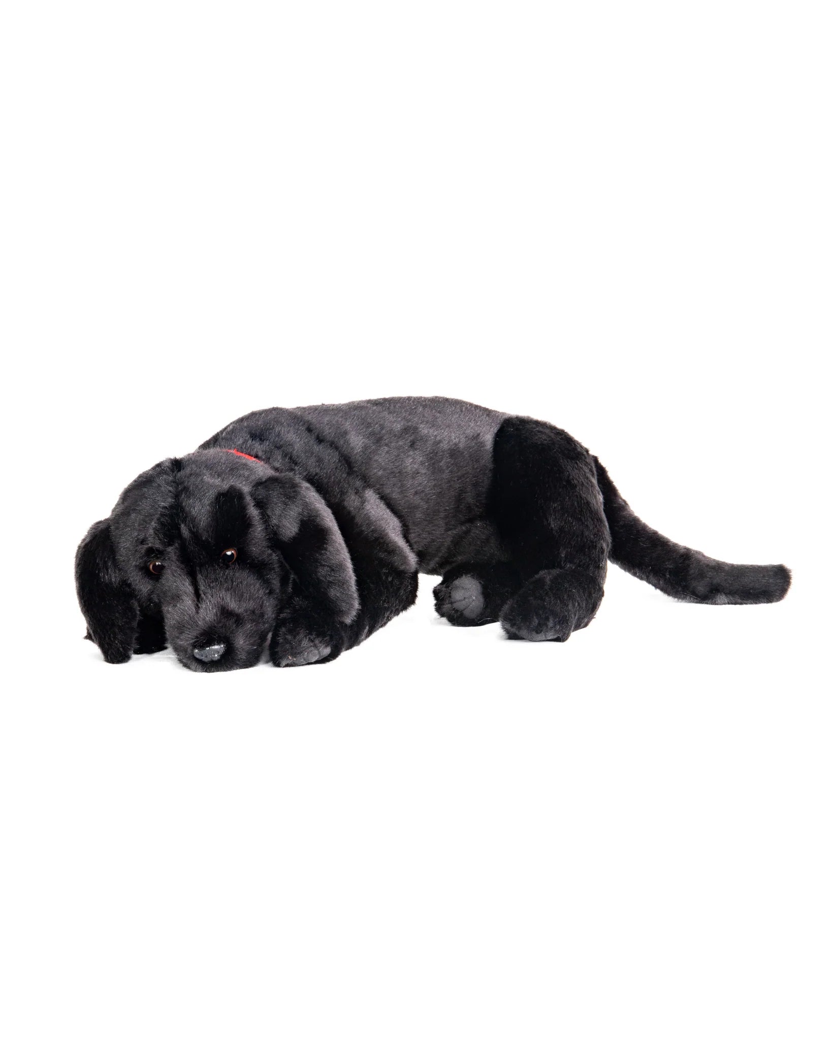 26" Black Lab Hugs