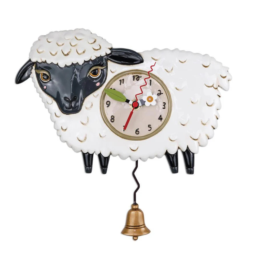 Black Sheep Clock