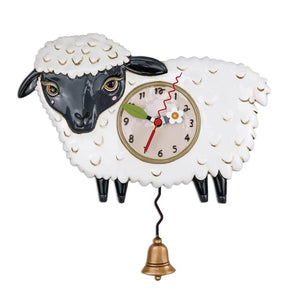 Black Sheep Clock
