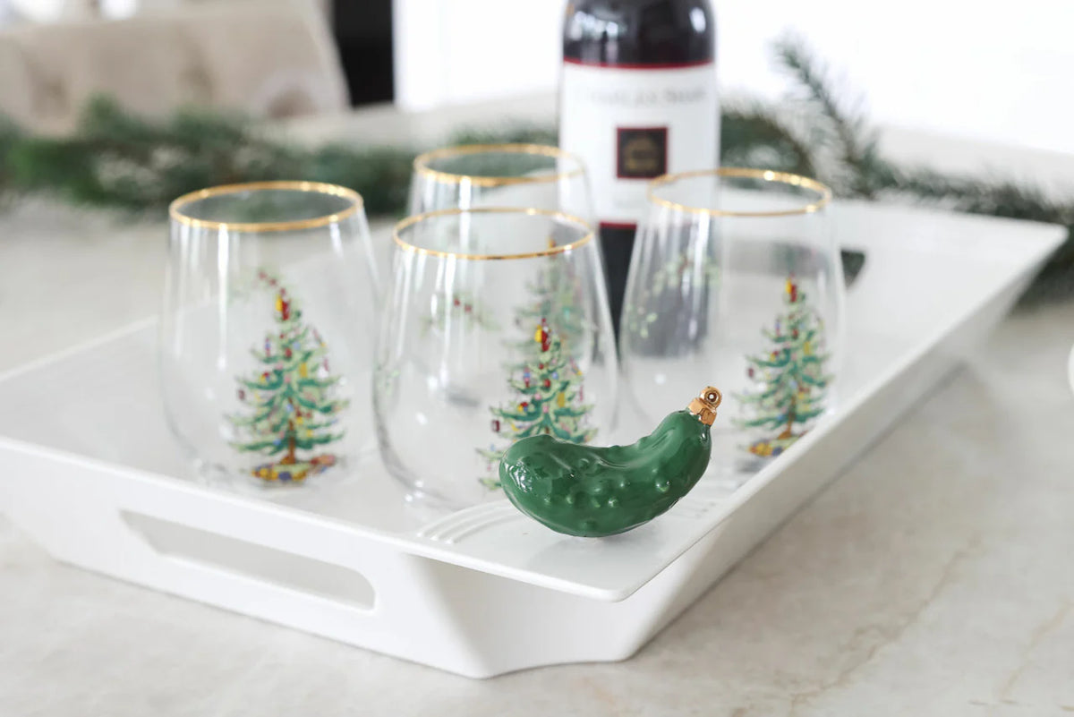 christmas pickle mini