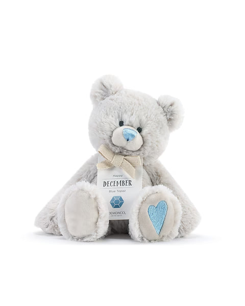 December Birthstone Bear