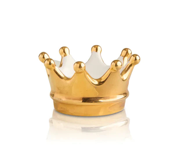 enchanted gold crown mini