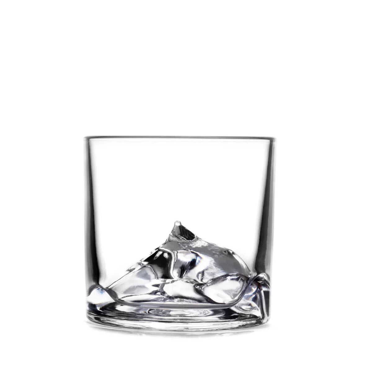 Mt. Everest Whiskey Glasses - Set of 4