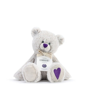 February Birthstone Bear