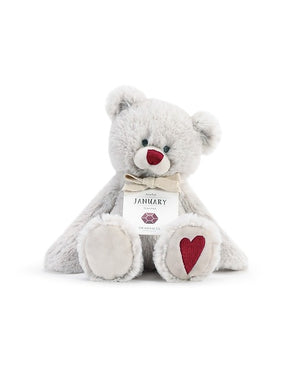 January Birthstone Bear