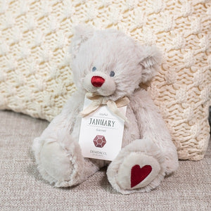 January Birthstone Bear