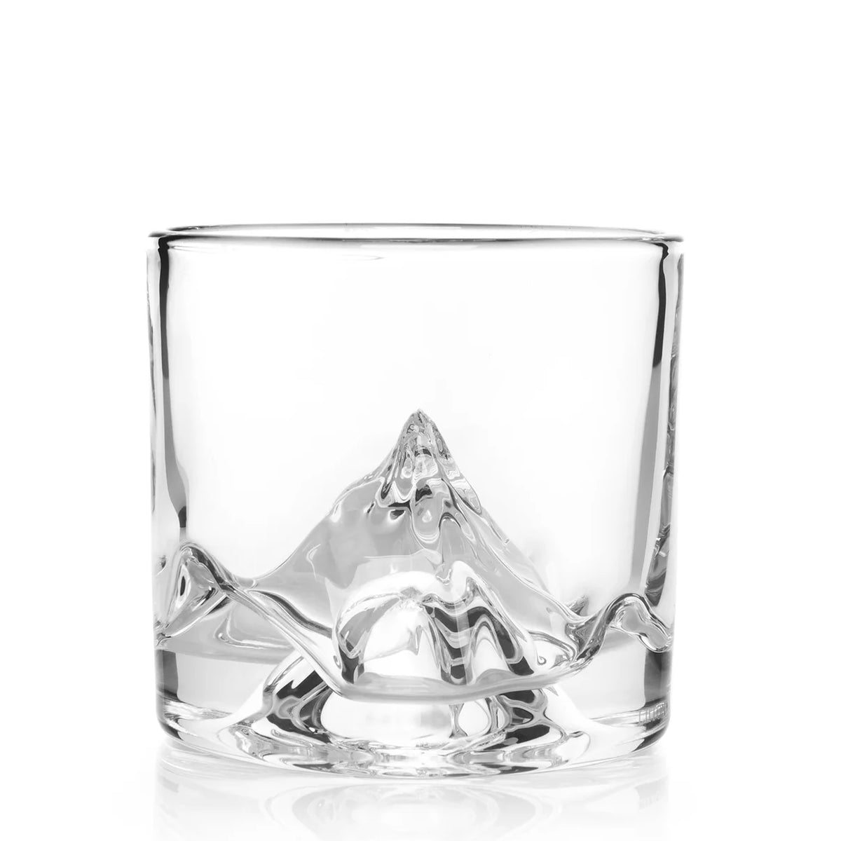 K2 Crystal Whiskey Glasses - Set of 2