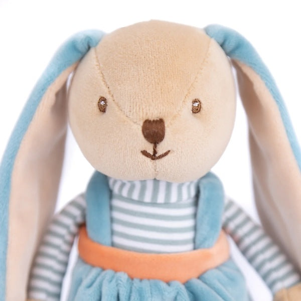 Little Bunny Brother - Blue Pants