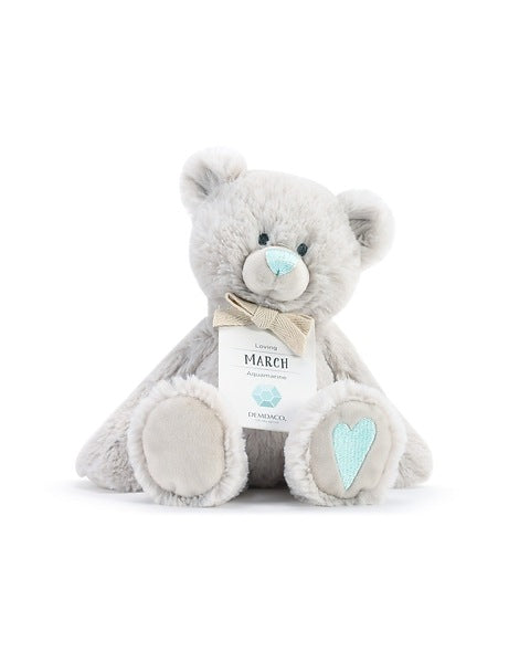 March Birthstone Bear