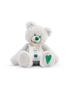 May Birthstone Bear