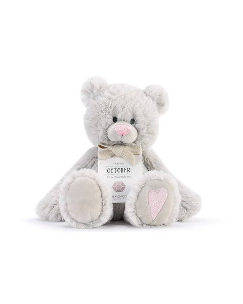 October Birthstone Bear
