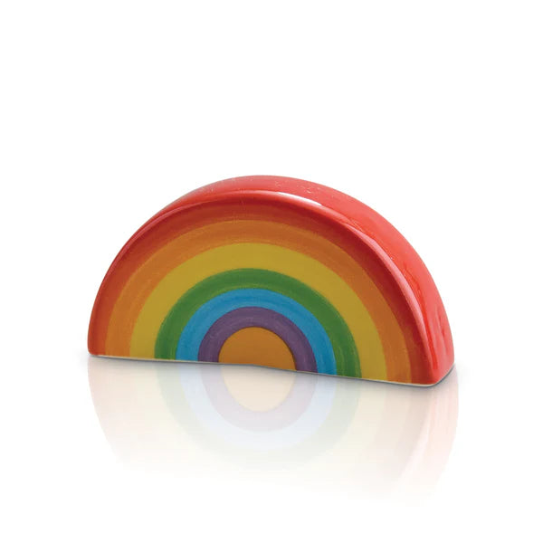 over the rainbow mini