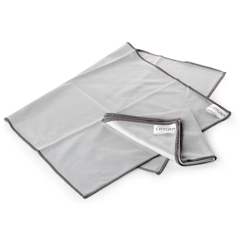 Crystal Polishing Cloth - Set of 2