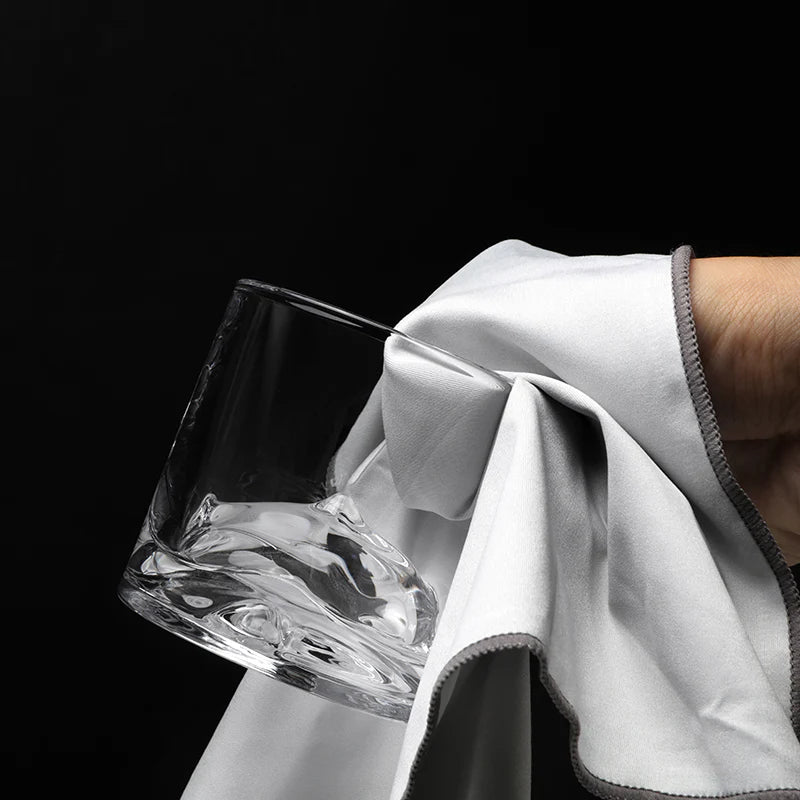 Crystal Polishing Cloth - Set of 2