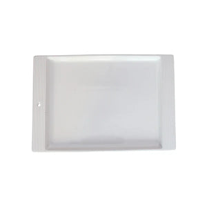 pinstripes rectangle platter