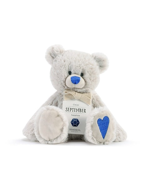 September Birthstone Bear