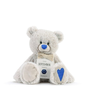 September Birthstone Bear