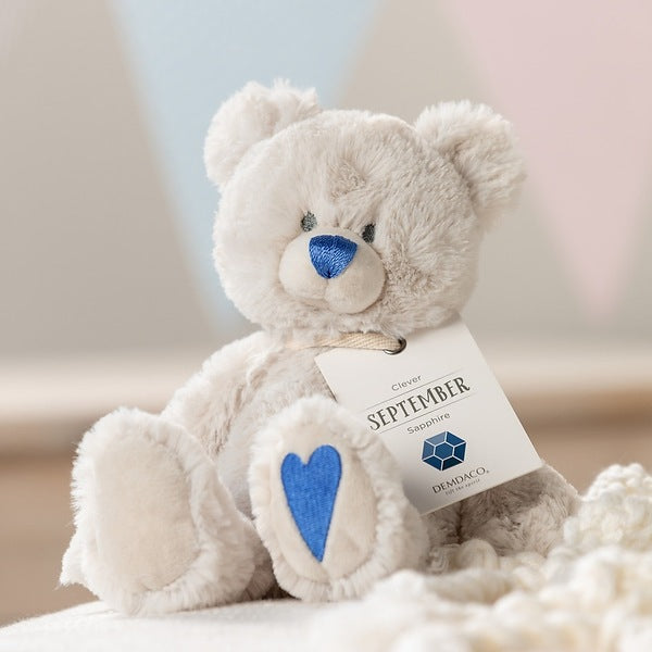 September Birthstone Bear