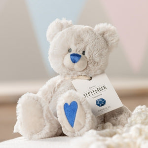 September Birthstone Bear