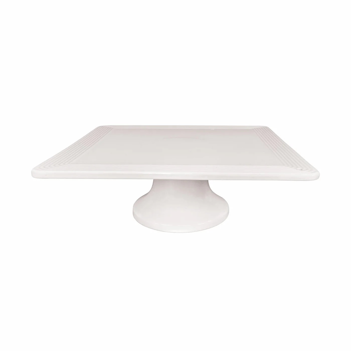 square pedestal