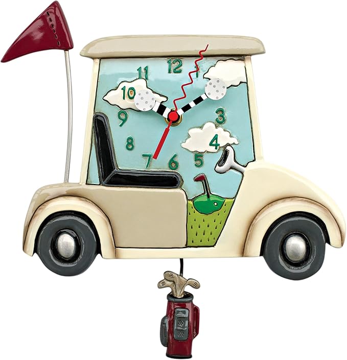 Stay the Course Clock