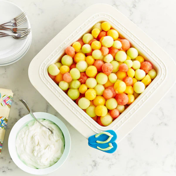 sunning & funning! mini